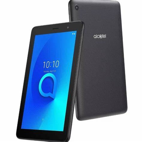 Tablet 7" 1T7 ALCATEL Quadcore 1GB Ram 16GB Rom Android Oreo Go-(9309X-2AOFAR1)-97612