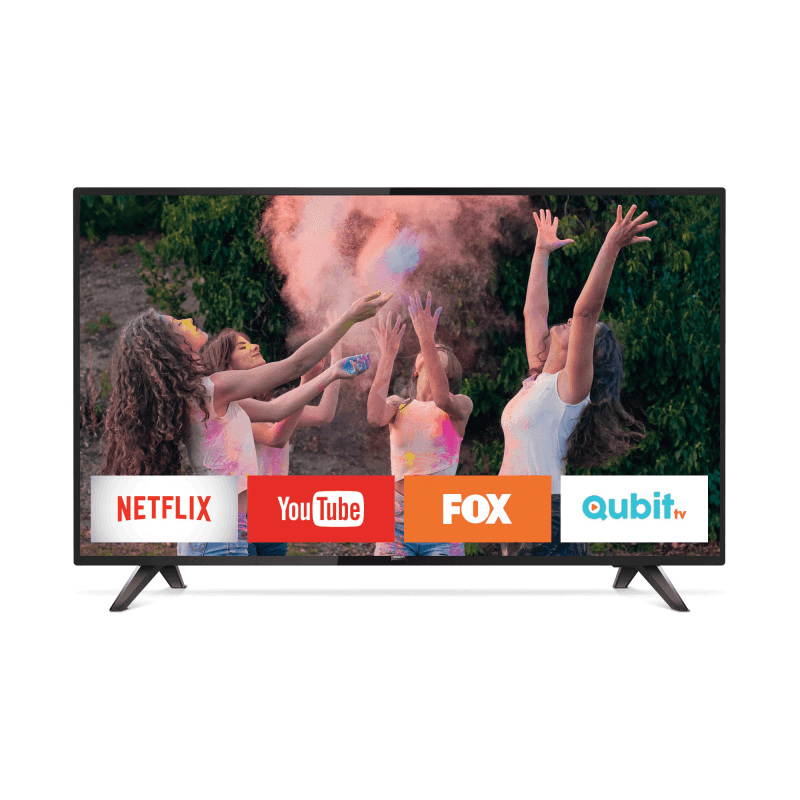 Android TV Philips LED HD 32 Serie 6900 Blanco