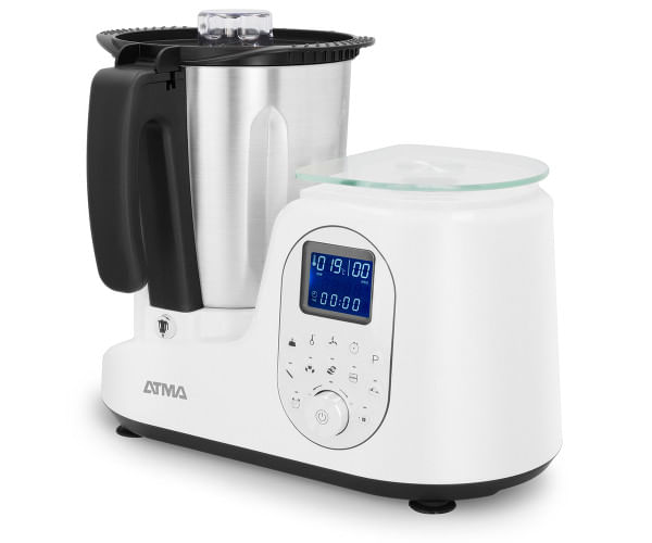 Robot de cocina Atma RC2020WN 8 en 1 Blanco