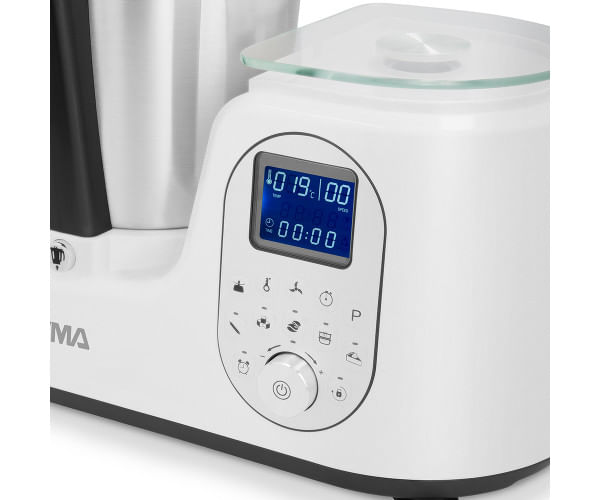 Atma - Robot de cocina negro Atma