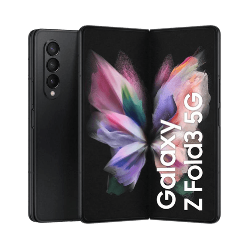 Celular SAMSUNG Galaxy Fold 3 Black 5G 12GB Ram 256GB-(SM-F926BZKAARO)-98426