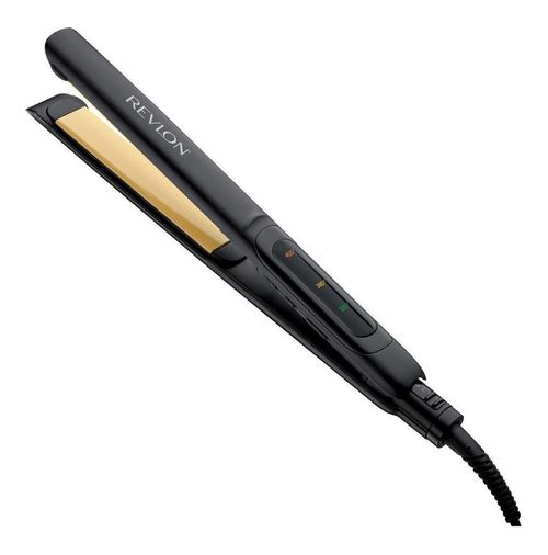 Plancha de Cabello REVLON 230ºC Indicador Led de temperatura-(RVST2174LA2A)-97268