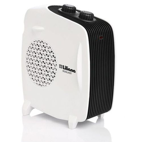 Caloventor LILIANA Dual Hot Blanco 1000/2000W-(CFH510)-97026