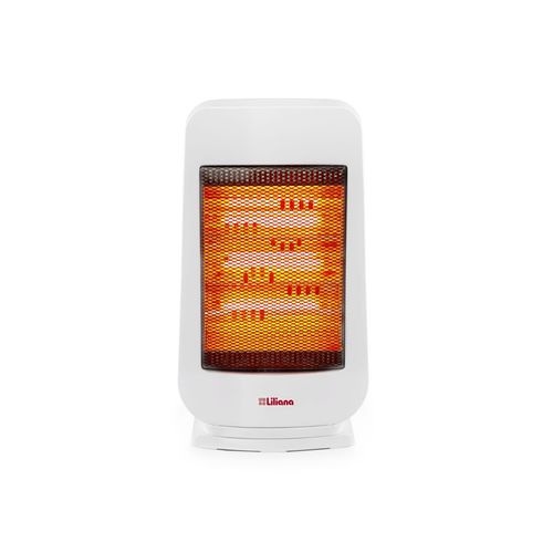 Calefactor LILIANA Infrarrojo con Giro Spinhot 1000/1400W-(CIG100N)-97021