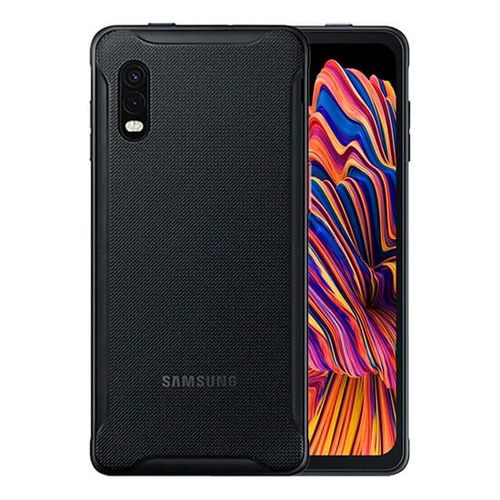 Celular SAMSUNG XCover Pro Black Octacore 2.3Ghz 1.7Ghz 4GB Ram 64GB Rom - (SMG715UZKAL09) - 94333