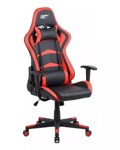 Silla Gamer Rojo - PREMIUM HOME (442)-995460
