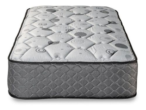 Colchón PIERO Nuevo Regno Resortes 190x140 - (111674190140)-97850
