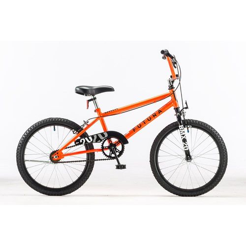 Bicicleta Rodado 20 FUTURA (4142) BMX Pintada Freestyle Oversize Racer Kids-97932