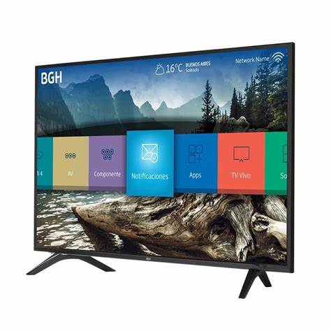 Smart tv 32" HD-BGH (B3222K5)-98461