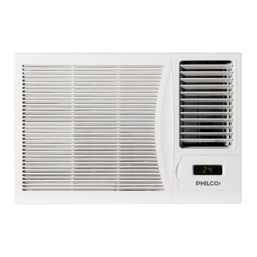 AIRE ACONDICIONADO PHILCO VENTANA 5000 WATTS FRIO SOLO (PHW5016/17N)-(86288)