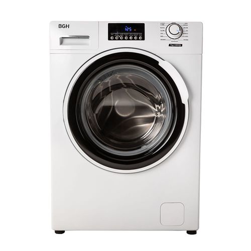 Lavarropas BGH Automático C/Frontal 7kg 1000rpm Blanco-996157