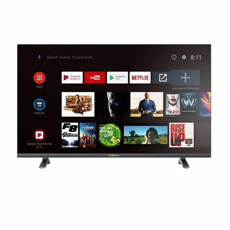 Smart tv 43" Full HD NOBLEX Android-(DK43X7100)-996662