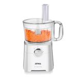 Robot de cocina Atma RC2020WN 8 en 1 Blanco