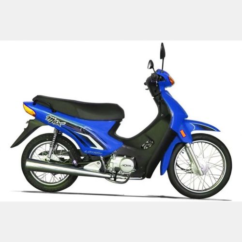 Moto MONDIAL LD 110 MAX A/D 2022 - Azul-(LD 110 MAX AD AZUL)-995505