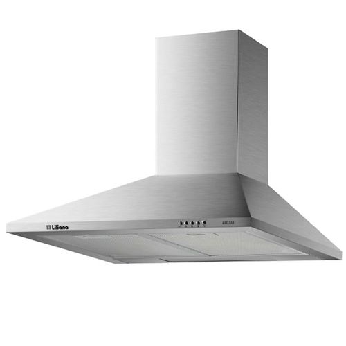 Campana de Cocina LILIANA Air Clean 165W 60Cm Acero Inoxidable-(KC993)-98332