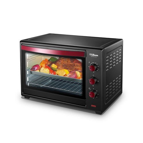 Horno Eléctrico LILIANA 70Lts Gandcook 2200W Negro-(AO170)-98094