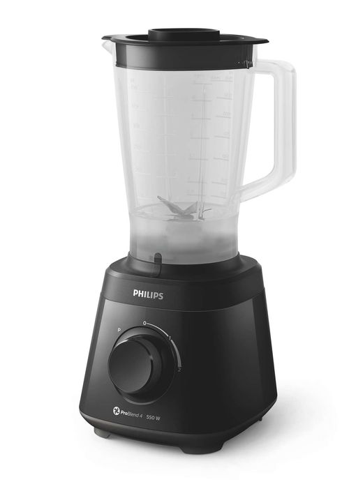 Licuadora de Vaso PHILIPS 1.5Lts 550W-(HR2127/90)-98683