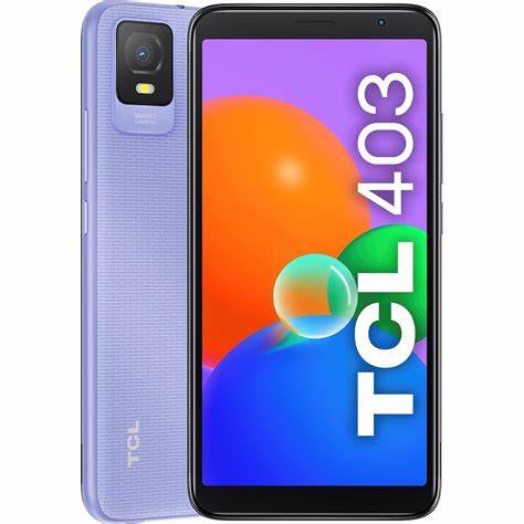 Celular TCL 403 Mauve Mist SO 2GB Ram 32GB Rom-(T431A-FBLCAR11)-996415