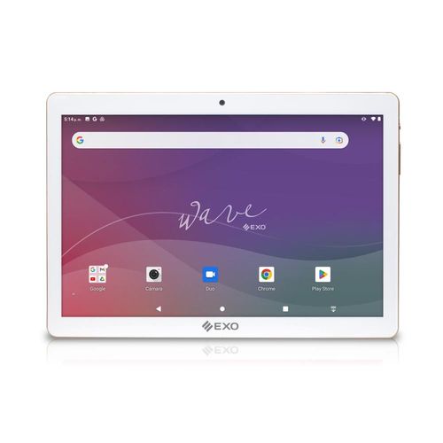 Tablet EXO WAVE 10.1" Tiger T310 Quad Core hasta 2.0 GHz-(i101 T2)-996351