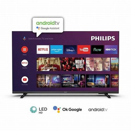 Smart tv 43" PHILIPS Blanco Full HD Android tv Serie 6000-(43PFD6927/77)-98176