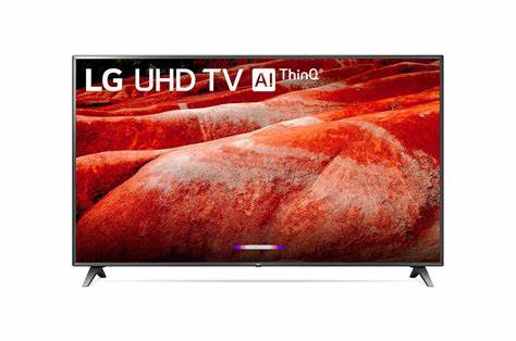 Smart tv 75" LG Ultra HD 4k AI Thinq-(75UP7760PSB)-996015