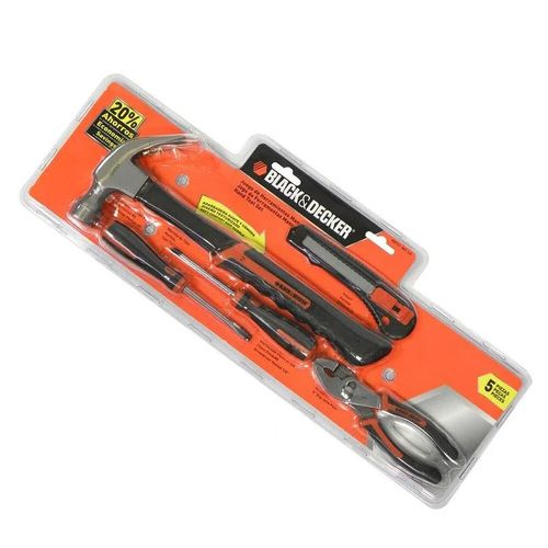 Set Herramientas Manuales BLACK & DECKER (HDT51-907-LA)-1203