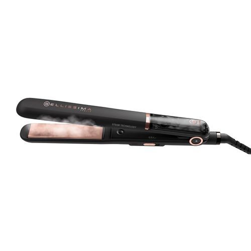 Plancha de Cabello BELLISSIMA Titanium Dual Action Keratin Ceramic-(11010R B8 100)-1226