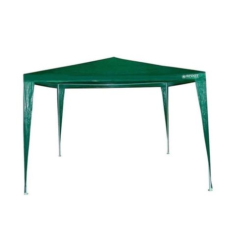 Gazebo SPINIT Basic Green Acero 300x300x240-5541