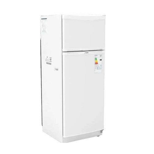 Heladera BAMBI con Freezer 239Lts 2F1200Ba Ciclica Blanca Reg deTemp - (40009) - 98762