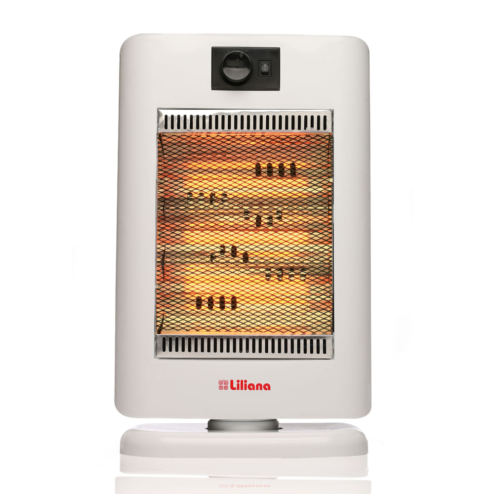 Turboforzador LILIANA Halogeno RAPIHOT-(CFM720)-75974 Previsora