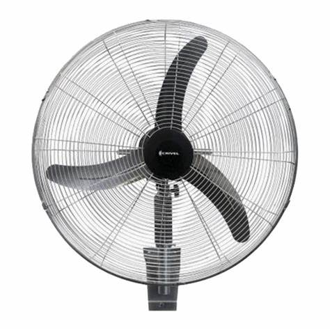 VENTILADOR DE PARED 30"  CRIVEL  Motor reforzado 3 vel-(V40)-82486