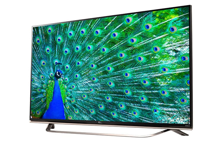Smart tv LG 55