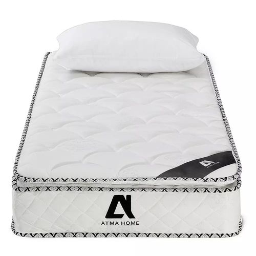 Colchón ATMA espuma c/pillow top 80x190 cm-(CHHKAF01ESP1P)-88435