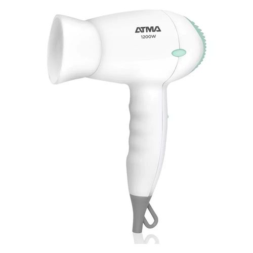 Secador de Cabello ATMA 1200W 2 Velocidades-(SP8914N)-96327