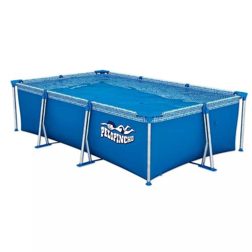 Pileta Estructural PELOPINCHO 1020 1000LTS 1.85x1.45x0.40-(PP020)-89935