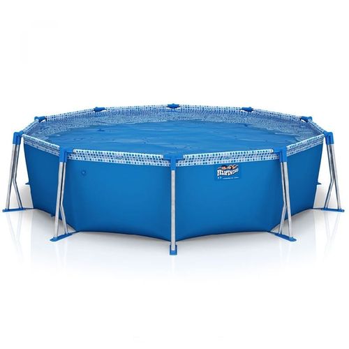 Pileta Estructural PELOPINCHO 5500LTS REDONDA 3.05x0.75-(1102)-89940