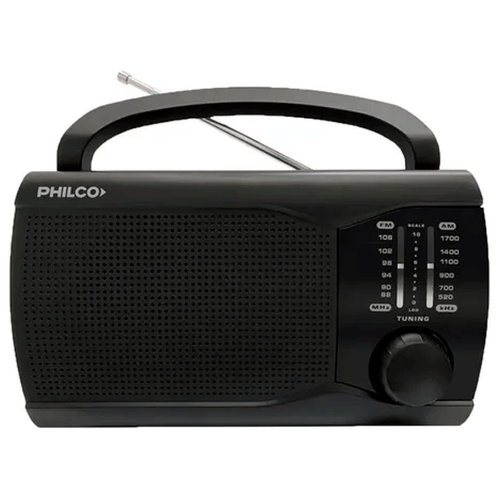 Radio Portátil AM/FM-PHILCO (PRM60)-92612