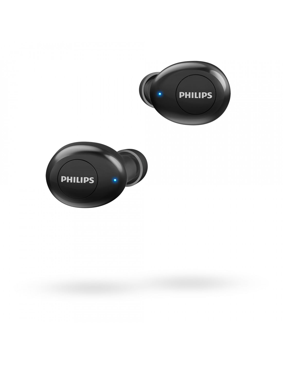 Auriculares C/Cable Philips Tah4105Bk/00 Negro