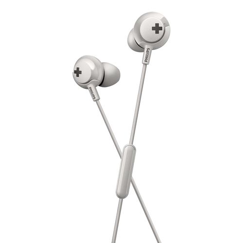 Auricular In Ear PHILIPS Blanco Microfono Incorporado-(SHE4305WT/00)-92921