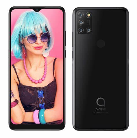 Celular 5X Octacore ALCATEL 4GB Ram 128GB Rom Camara principal-(5061A-FAOFAR11)-94284