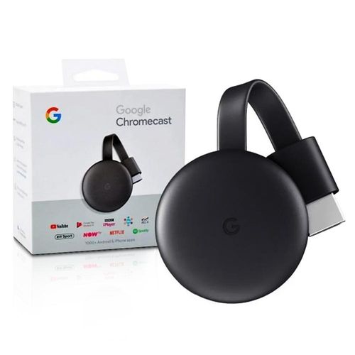 Google Chrome Cast 3 Wifi Full HD-(GA00439-LA)-94314