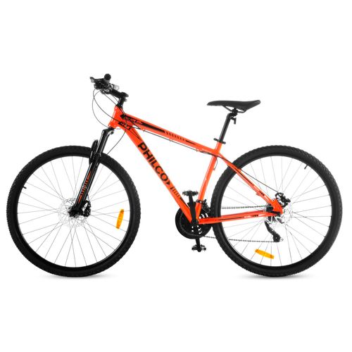 Bicicleta philco vertical discount opiniones