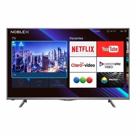 Smart TV 43" NOBLEX FULL HD-(DK43X5100)-95357