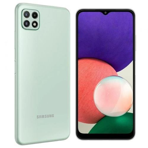 Celular Galaxy A22 SAMSUNG Green Octacore 4GB Ram 128GB Rom-(SM-A225MLGEARO)-95812