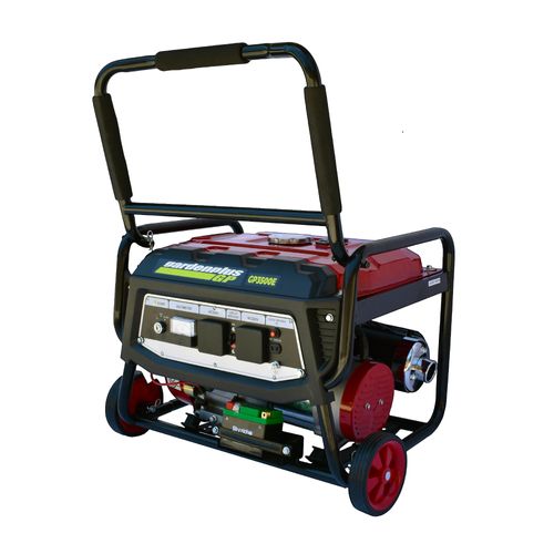 Generador GARDEN PLUS Electrico 3000W -  (GP3500E) - 997117