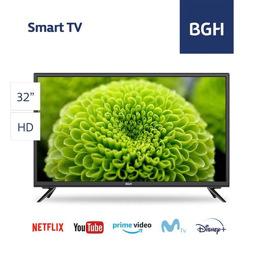 Smart tv  BGH 65" Ultra HD 4k Android - (B6522US6A) - 995972