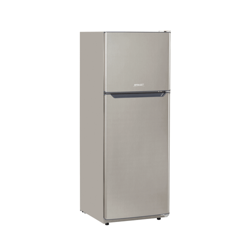 Heladera Con Freezer BRIKET 1320 R4 250Lts Plata - (BK1320A1) - 94599