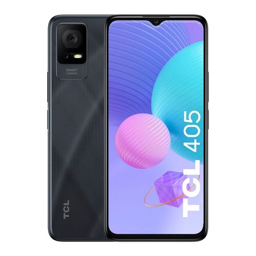 Celular TCL 405 Dark Gray 2GB Ram 64GB Rom- (T506A1-FALCAR11)-995741