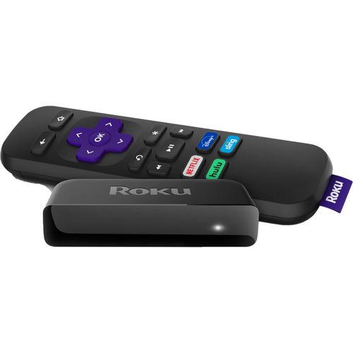 Roku Premiere 4k - Incluye cable HDMI - (ROKU PREMIERE) - 995896