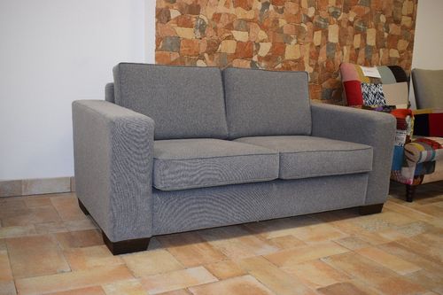 Sillon 2 Cuerpos INDIGO 1.84x0.78x0.96 Caipi Topo -  (ASHLEY CAIPI TOPO) -  996793